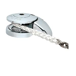 RC8 12V Windlass 1000W 5 16 Chain to 5 8 Rope by