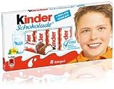 Kinder Chocolate, CASE, 10x100g