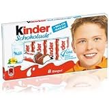 Kinder Chocolate, CASE, 10x100g