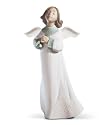 Lladr&oacute; An Angel'S Wish Figurine