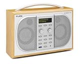 Review Pure VL-61054 / Pure EVOKE-2S VL-61054 Portable Stereo DAB & FM Radio
