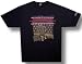 Search : CROSBY, STILLS, NASH & YOUNG - Bush - Black 30S Ringspon Cotton T-shirt