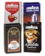 Lavazza Italian Ground Espresso Brick Variety Pack (4 x 8.8 oz bricks)