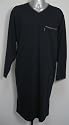 JOCKEY Herren Nachthemd reine Baumwolle navy Gr. M - 3XL