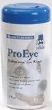 Pro Eye Professional Eye Wipes for Dogs & Cats - 70 Count