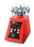 Pulsing vortex mixer
