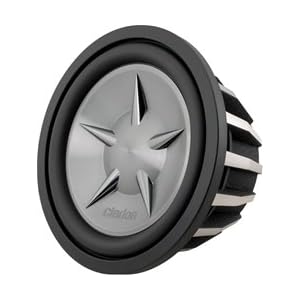 Clarion PXW1552 - Car subwoofer driver - 750 Watt - 15