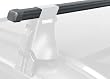 Thule LB50 Roof Rack Load Bars (50-Inch, Set of 2)