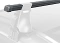 Thule LB50 Roof Rack Load Bars (50-Inch, Set of 2)