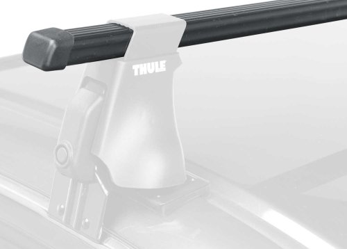 Thule LB50 Roof Rack Load Bars (50-Inch, Set of 2)