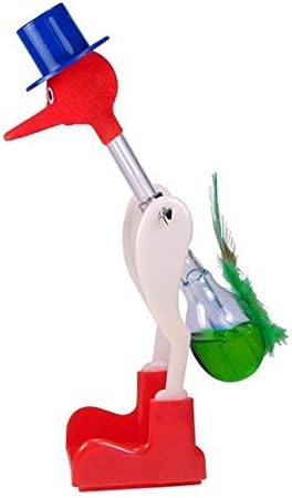 Novelties Wholesale The Magic Drinking Bird or Magic Sippy Bird by Novelties Wholesale