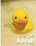 B.DUCK Bath Plug(イエロー)