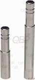 Problem Solvers Silver 50mm presta valve extender