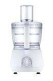 Dualit 88603 Food Processor - White