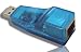 USB 2.0 Ethernet 10/100 Network LAN RJ45 Adapter