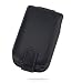 Electronics : Noir Luxe Black Leather Luxury Flip Case for HP iPaq 100 / 110 / 111 / 112 / 114 Series