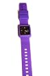 iPod Nano 6 Silicone Watch Band - Purple(Also Compatible with 2011 iPod Nano)