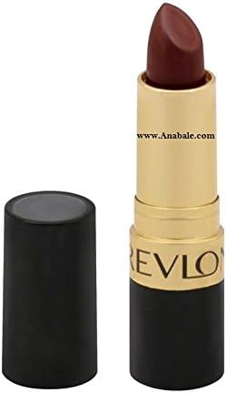REVLON Super Lustrous Lipstick - Blackberry (640)