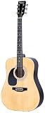 Falcon LFG100N Dreadnought Left Hand - Natural
