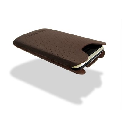 Incipio Orion Sleeve Case for iPhone 3G (Chocolate Brown)