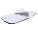 Thirsties Stay-Dry Duo Insert, White, Size One (6-18 lbs)