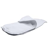 Thirsties Stay-Dry Duo Insert, White, Size One... by Thirsties