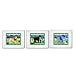 Olive Kids - Wild Animals Set of 3 Prints (white)