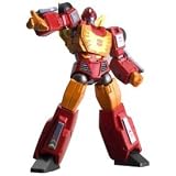 : Transformers Reveltech - 047 Hot Rodimus