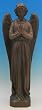 24 inch Standing Angel - Outdoor Vinyl Statue