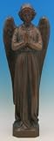 24 inch Standing Angel - Outdoor Vinyl Statue