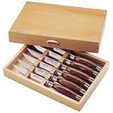 Anolon Advanced 6-Piece Steak Knife Set