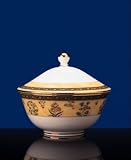 Wedgwood India Covered Rice Bowl, 4.5
