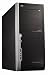 Cit 2017 Midi Case With No Power Supply Unit - Black