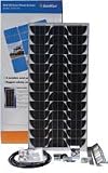 SunWize Solar RV Base Kit w/80 watt module