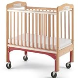 Lights Out Evacuation System Crib