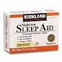 kirkland Signature Nighttime sleep aid - 96 Tablets