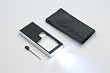 GOLDIFLORA OPTICS - MG 7007 -3- FUNKTIONEN LUPE - MIT LED LAMPE MIT UV-LAMPE MIT TASCHENLAMPEN-FUNKTION UND INTEGRIERTEM KUGELSCHREIBER - VERGR�SSERUNG 3x - 10x - BATTERIEN INKLUSIVE - BETRIEBSFERTIG MONTIERT - INKLUSIVE 1x MIKROFASERTUCH - GRATIS - INKLUSIVE 1x FLASCHE LINSEN-SPEZIAL-REINIGER 30ml -GRATIS - INKLUSIVE 1x SCHECKKARTENLUPE (F�R JEDEN GELDBEUTEL) - GRATIS