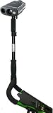 Bushnell Telescoping Monopod Rangefinder Push/Pull Cart Accessory