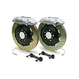 Brembo 1B1.8019A3 GT Big Brake Kit Front Drilled Lamborghini Diablo 91-94 by Brembo