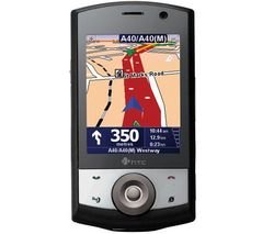 HTC - P3650 (POLARIS) + TomTom - Smartphone - Ecran tactile 2,8 - Wifi - 3G+ - HSDPA - Windows Mobile 6 -