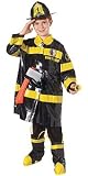 4-6 Firefighter Costume: Boy's