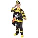 4-6 Firefighter Costume: Boy's