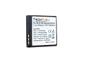 TechFuel&reg; Battery for Panasonic SDR-S26 Camcorder