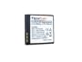 Panasonic Lumix DMC-FS5 Digital Camera Battery - Premium TechFuel&reg; CGA-S008 / DMW-BCE10 Battery