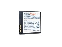 TechFuel® Battery for Panasonic VW-VBJ10 Camcorder
