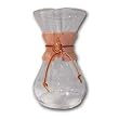 CHEMEX 10 Cup Classic Series Coffee Maker