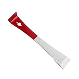 KINGLAKE? Steel Hive Tool The Best Paint Scraping Tool Bee Hive Frame Lifter and Scraper for Beekeep
