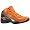 Orange/Black
