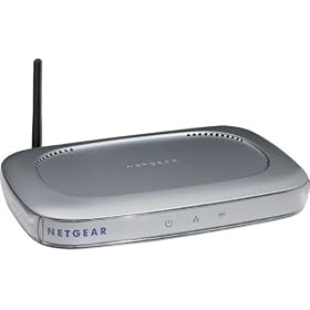 NETGEAR WG602 54 Mbps Wireless Access Point - Borne d'acc�s Sans fil