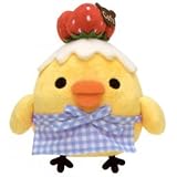 リラックマ あつめてぬいぐるみ キイロイトリ